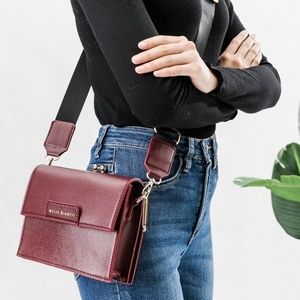MELIE BIANCO JUDY CROSSBODY (NWT)